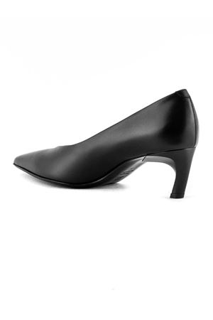 Dècolletè Eloisa in pelle nera SERGIO LEVANTESI | ELOISA56NERO